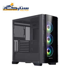 کیس کامپیوتر مسترتک مدل MasterTech T480 X GAMING